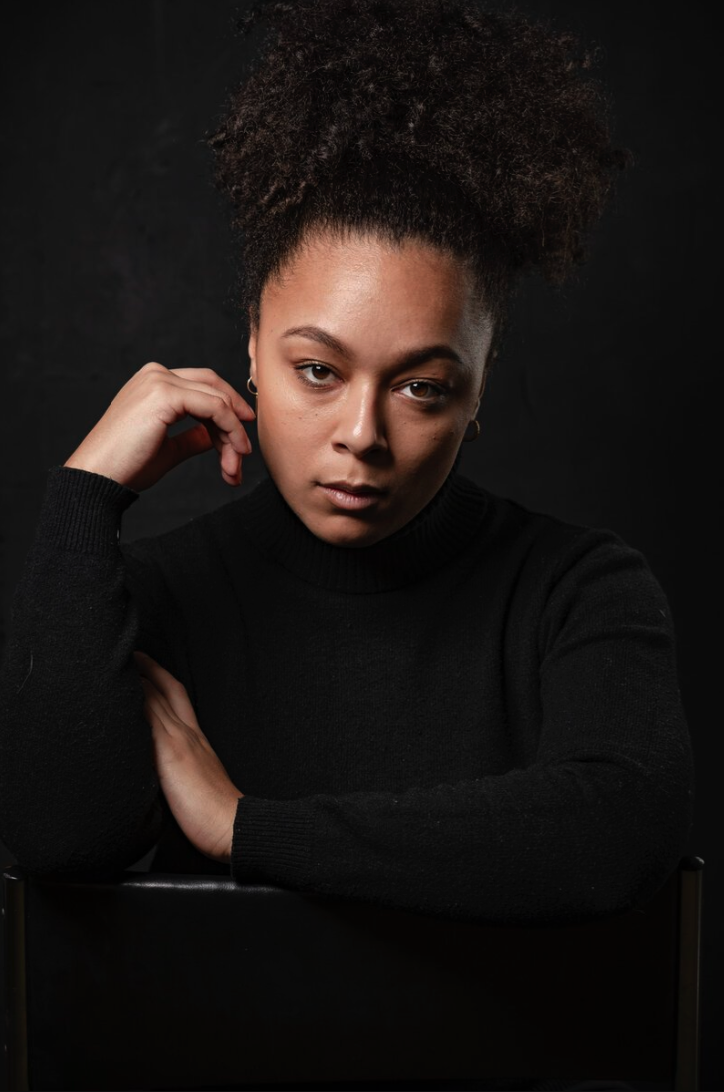 Portrait – Studio Session 2025